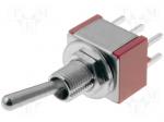 Miniature Toggle switch